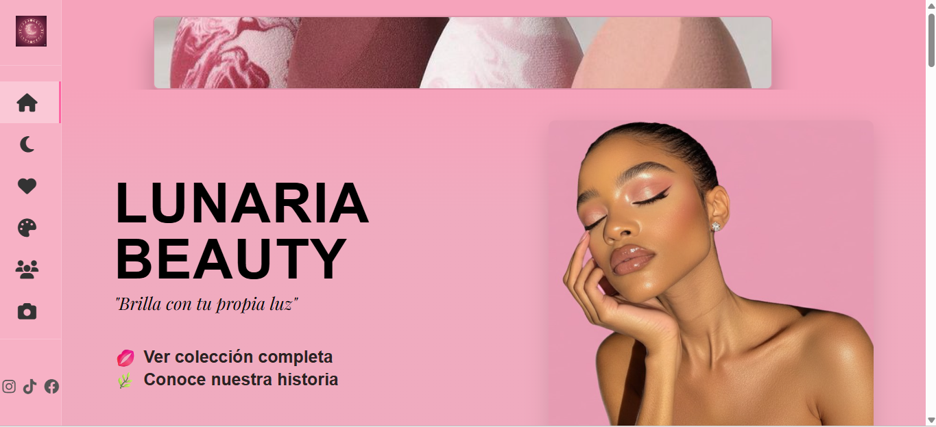 Tienda Maquillaje